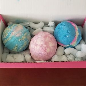 Lush Bath Bombs